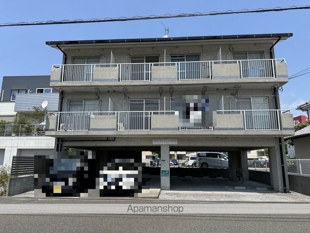 バレーベア北新田