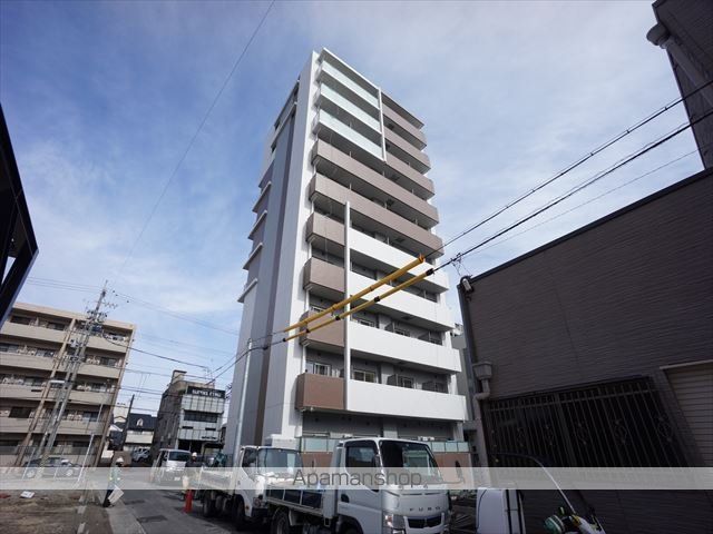 グリーンコート中島[1K/28.94m2]の外観5