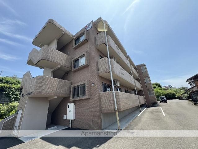 ユーミーMITSUKIの外観写真