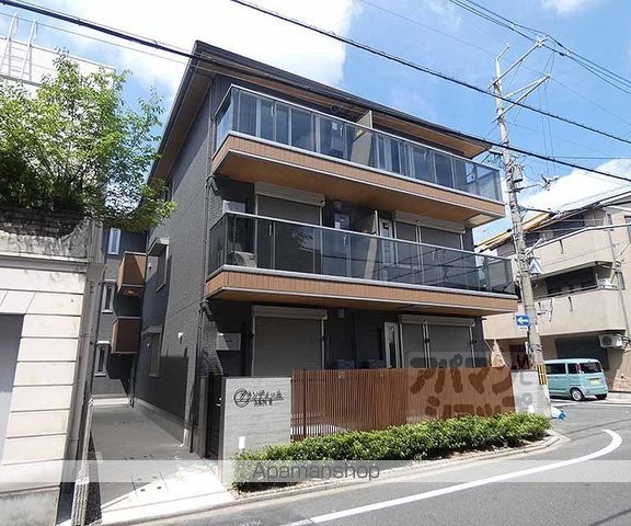グランディールA&NIIの外観写真