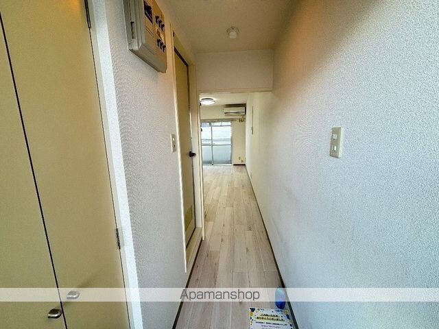高知県高知市永国寺町[1R/20.72m2]の内装