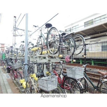 プレール・ドゥーク三鷹[1K/22.5m2]の周辺7