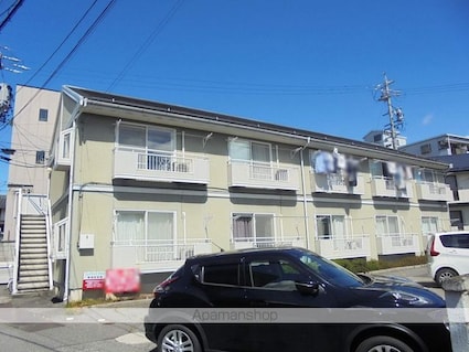 フレグランスＳＵＳＵＫＩＧＡＷＡ[1R/28.24m2]の外観2