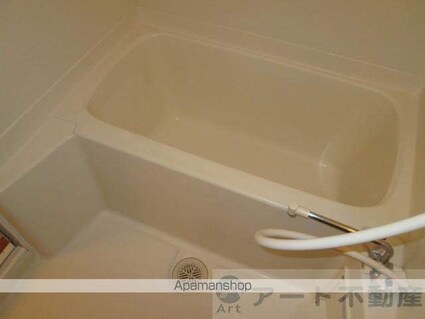 ユーミーつばき[3DK/63.17m2]のバス