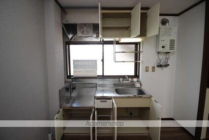 シティハイムローズ[2DK/40.58m2]の内装7