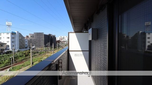 ONARIGOTENーDの内装写真