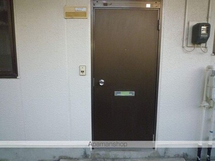 ハイツ八ツ坂[3K/53.83m2]のセキュリティ