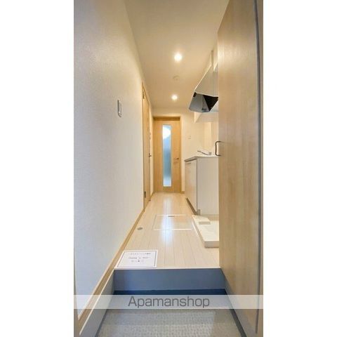 千葉県市川市湊[1K/22.36m2]の内装