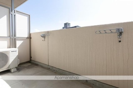 ＡＳレジデンス錦町[1K/31.2m2]のバルコニー