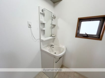 シャーメゾンきぬがさ[2LDK/54.6m2]の洗面所