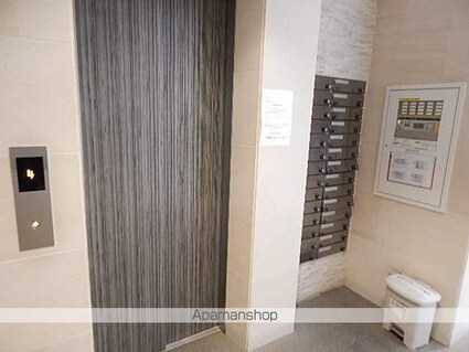 マイスト立川[1DK/32.86m2]の共用部4