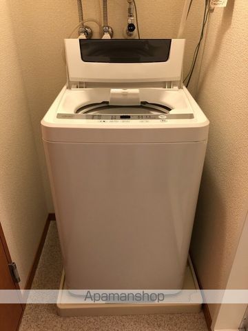 レオパレスメムロIIの内装写真