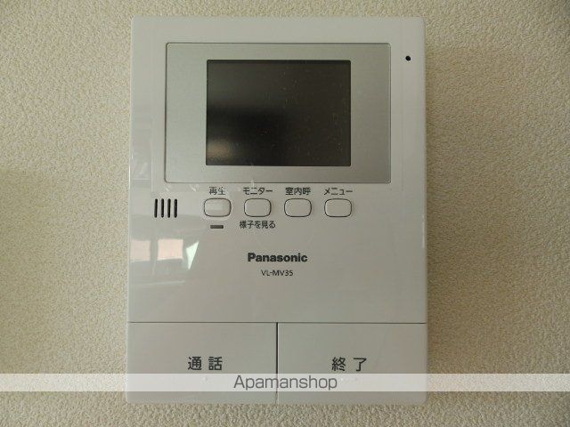シャーメゾンハピネスの内装写真