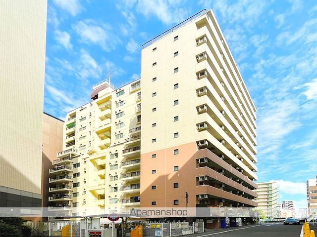 メインステージ蒲田IIの外観写真