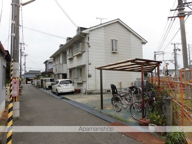 ローズアベニュー[2LDK/51m2]の外観5