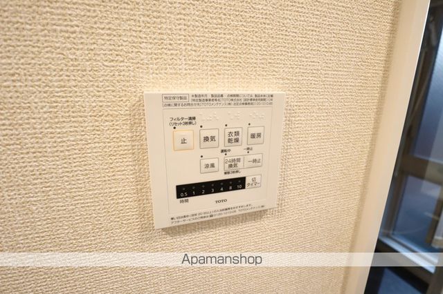 フェリーチェの内装写真