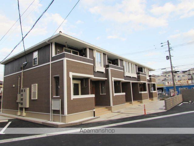 ピュアグリーンII Aの外観写真