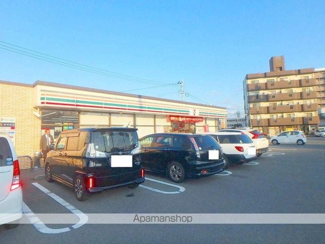 ベルクレスト恒久の周辺写真