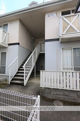 フレグランス新石手　Ａ棟[2LDK/51.25m2]の外観4