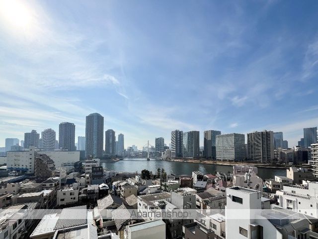 ワンルーフフラット門前仲町の内装写真