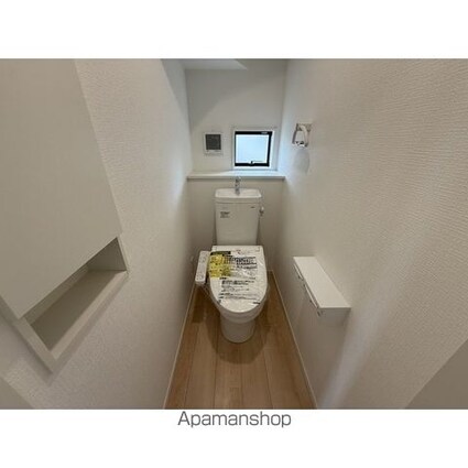 Ｋｏｌｅｔ千葉川戸町０２[4LDK/95.58m2]のトイレ