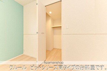 ＤＫ　エステート　守山[1LDK/40.44m2]の収納