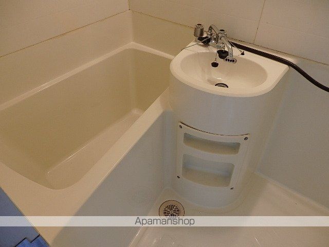 八木山ハイツの内装写真
