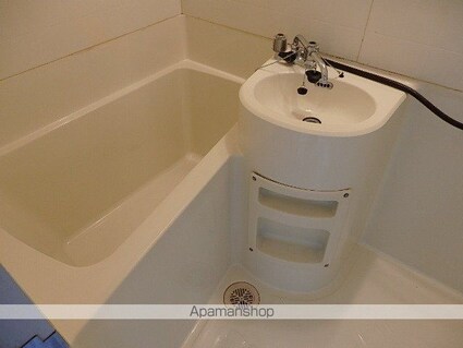 八木山ハイツ（西側）[1K/22.31m2]の内装3