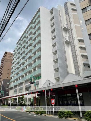 東京都中野区本町４丁目[1R/27.65m2]の外観5