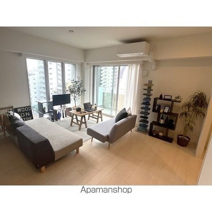 スタイリオ恵比寿ＳＫＹ[1K/44.29m2]の内装