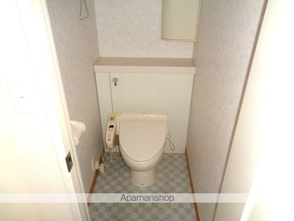 菅野貸事務所[事務所/62.03m2]のトイレ