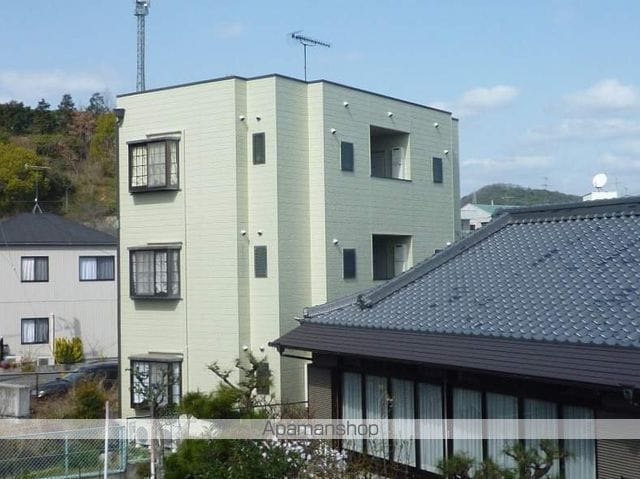 パレスエザクラの外観写真