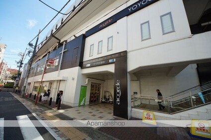 ＰＲＥＭＩＵＭ　ＣＵＢＥ　代々木上原[1DK/33.82m2]の周辺1