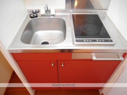 レオパレスエクセレントＳＨＯＵ[1K/26.08m2]のキッチン