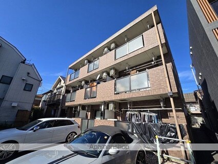 サンサーラＭ[1LDK/41.79m2]の外観1