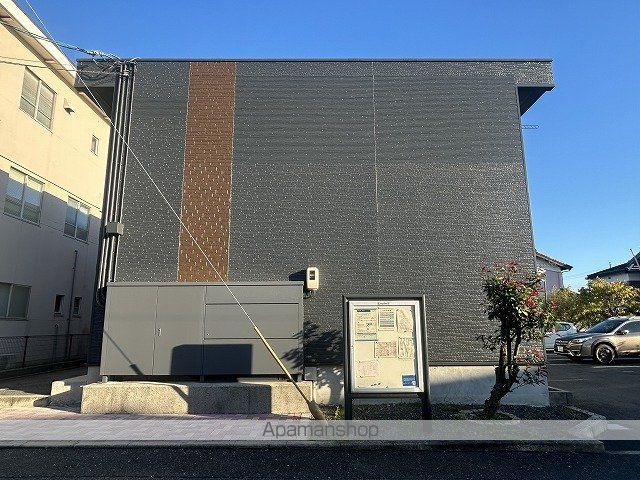 レオパレスB ZONEの外観写真