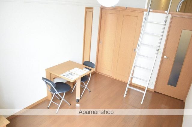 レオパレス豊中南Vの内装写真