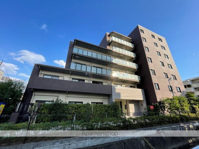 LaDouceur西宮北口の外観写真