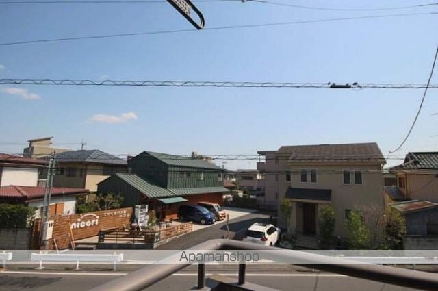 スカイパレス（仙波町）[1DK/33.89m2]の眺望