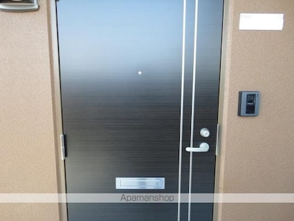 グランコスモＢ[1K/34.32m2]の玄関