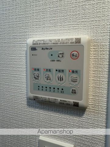 ディアレイシャス東別院IVの内装写真