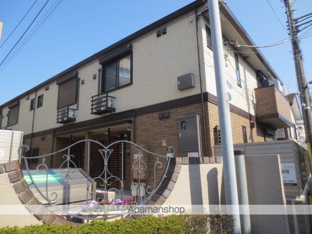 アリエッタ南町の外観写真