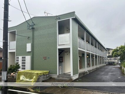 レオパレスアビテＴＡＧＯ[1K/23.18m2]の外観