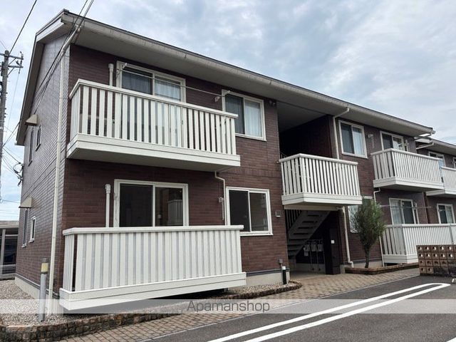 リビングタウン舟橋壱番館 C