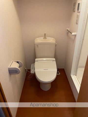 レオパレスオリエントコーポIIの内装写真