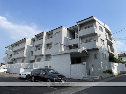 ラフォーレ西里[3LDK/70.94m2]の外観1