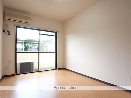 第二矢野ハイム[1R/18m2]のリビング・居間