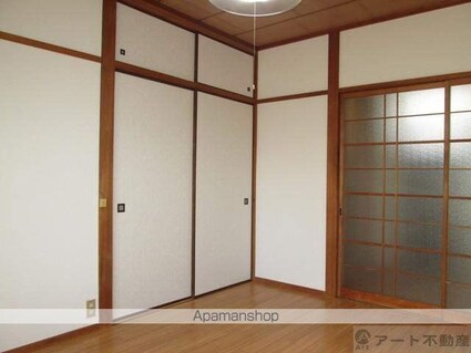 コーポ山本[1K/17m2]の内装1