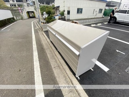 Ｃａｓａ　Ｐａｃｉｆｉｃａ　ＰａｒｋＳｉｄｅ　Ｅａｓｔ[1LDK/31.18m2]の共用部3