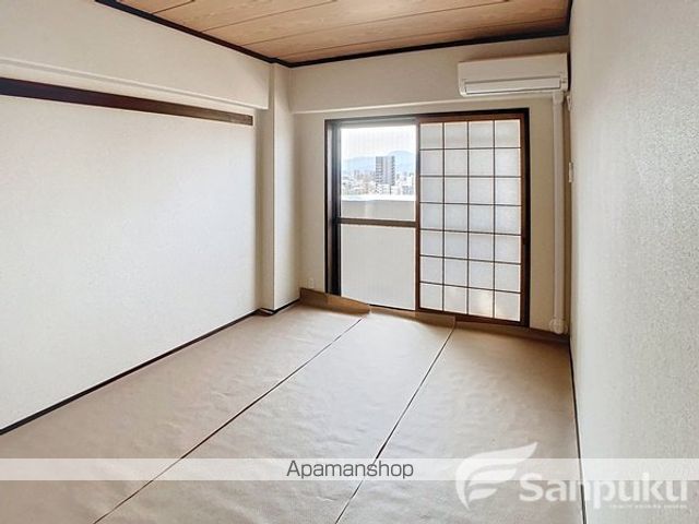 チュリス松山の内装写真